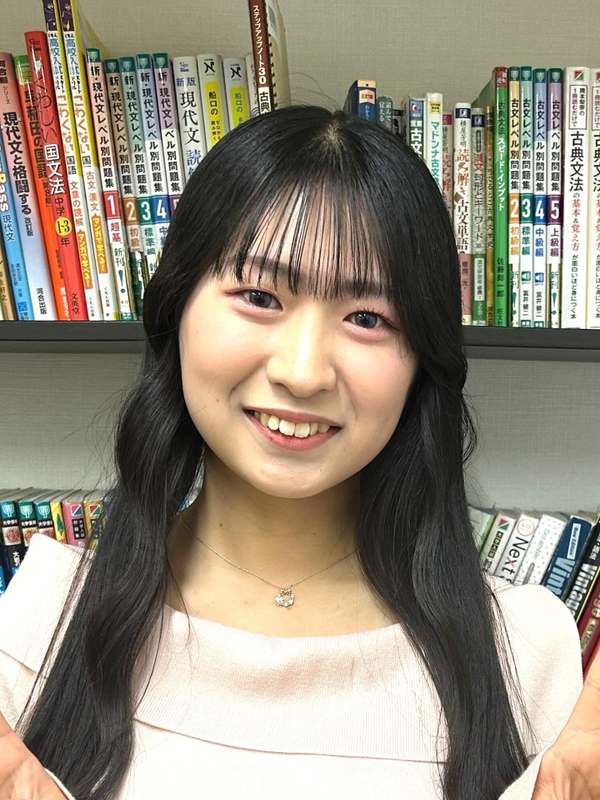 蛭田柚菜さん